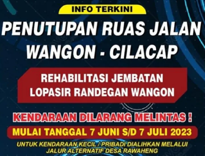 Wangon: Layanan Cilacap yang Selalu Siap Menemani